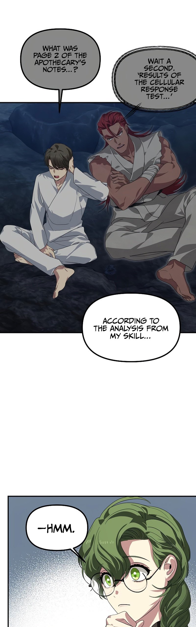 SSS-Class Suicide Hunter, Chapter 61 image 45